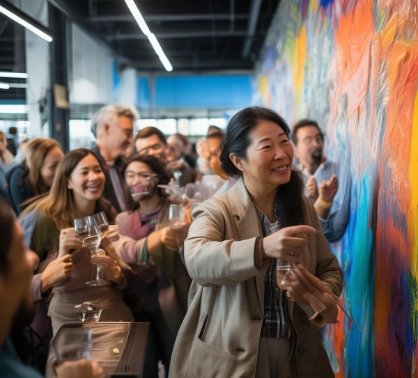 涂料企业文化与变革，一场被记住的改变