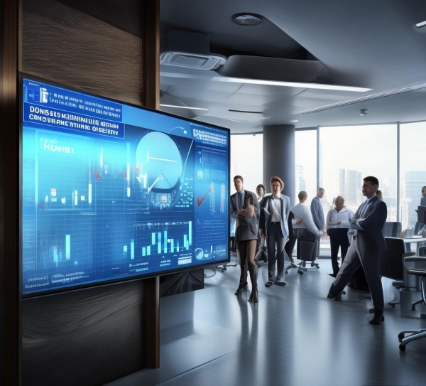 业务发展报告——东联管理咨询公司