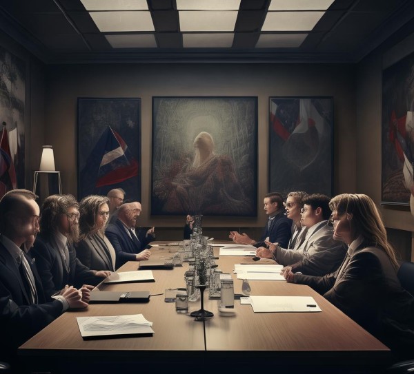 企业文化与舆论，一场无声的博弈