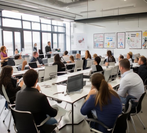 企业领导力培训，一场精心设计的提升之旅