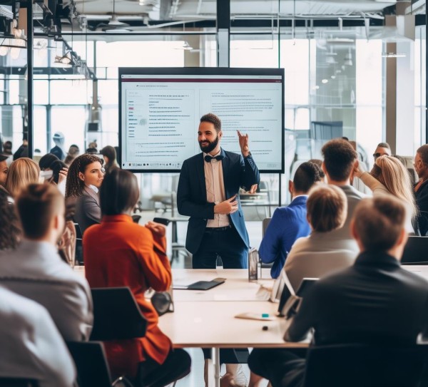 企业培训助力员工成长与企业创新