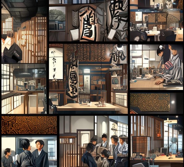 日本企业文化，传统与现代的交融