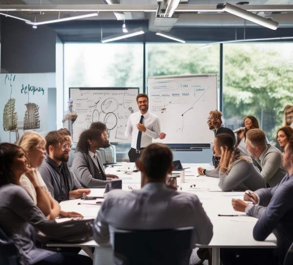 企业沟通能力培训，提升企业竞争力的有力举措