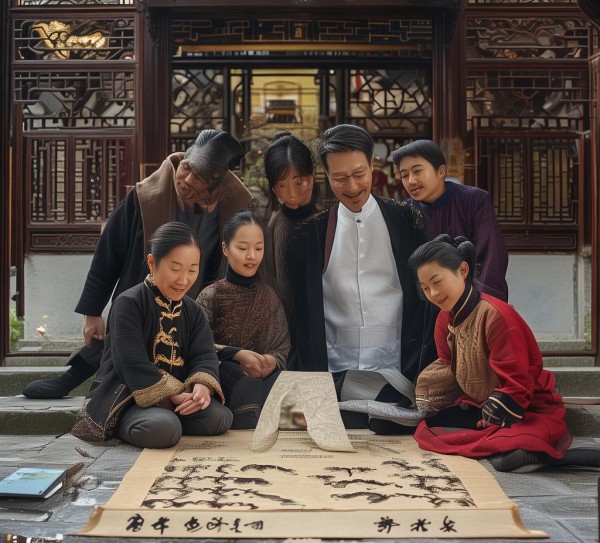 宗族文化，基因式传承与现代价值观的传递