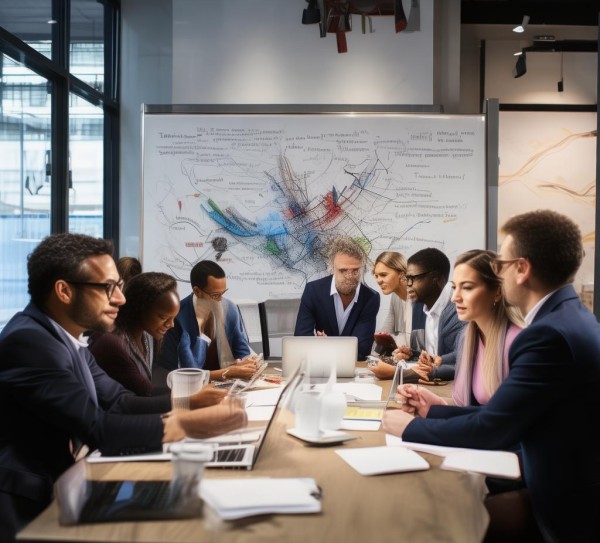 案例，从构图到文案，企业文化摄影的最佳实践