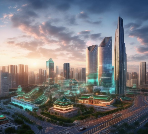 芜湖云辉，智慧发展与未来之选的融合