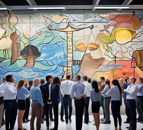 企业文化中的担当，企业实践的启示