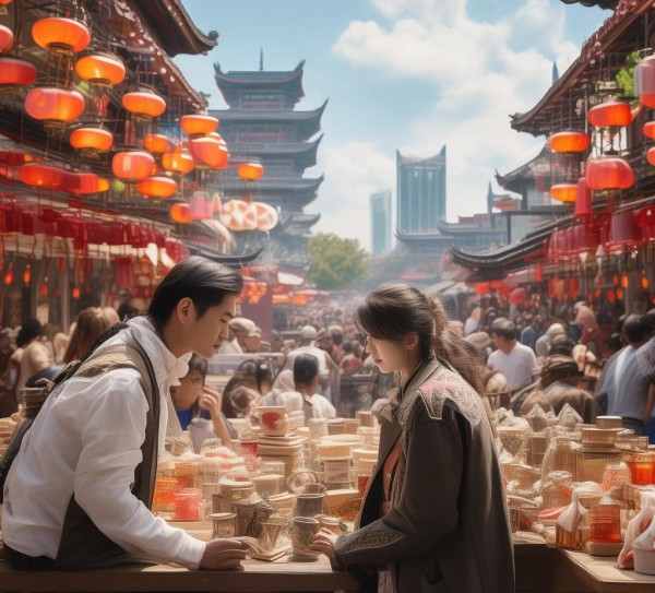 中国设计，国货文化的自我对话与传承