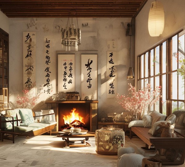 家居文化中的设计理念与家的味道