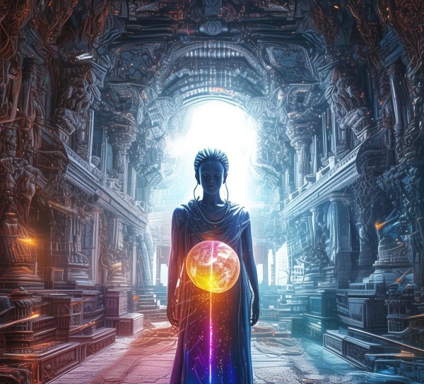 跨越时空的智慧，文明的基石——美的力量与文明的传承