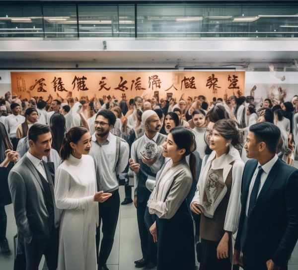 企业文化的多样性，从传统到创新的演变过程