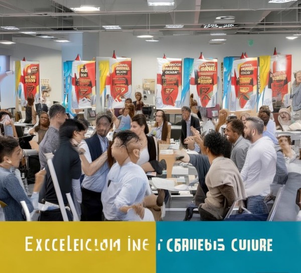 卓越企业文化建设，提升员工忠诚度，其在组织发展中的实践作用