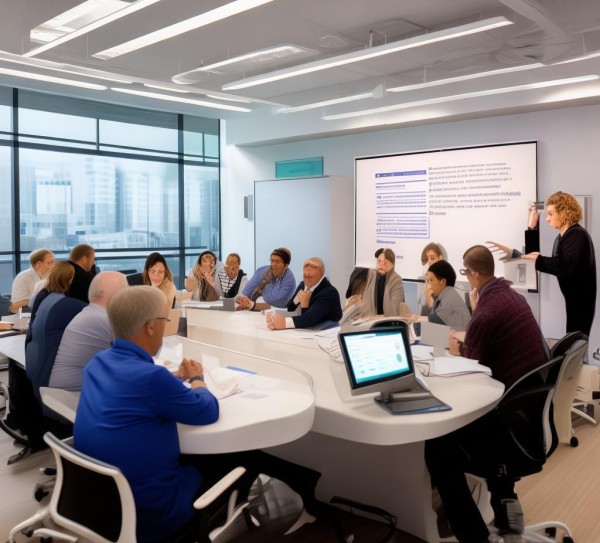 企业新闻培训，提升员工管理能力与企业文化深度的策略