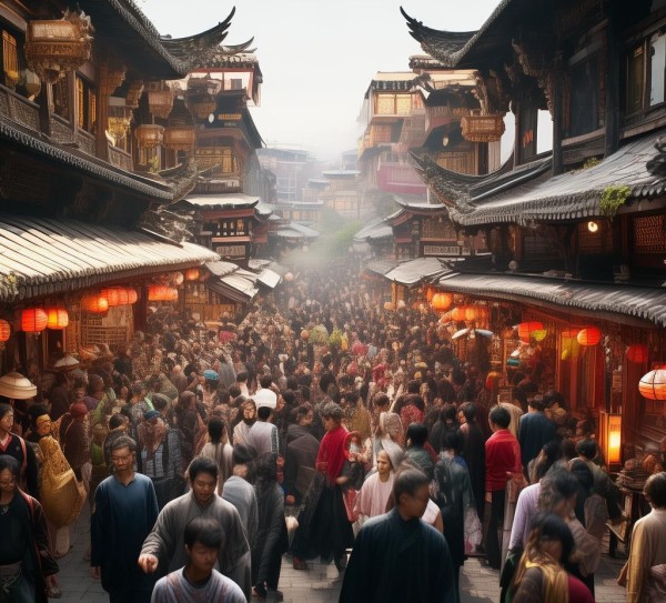 为，走进东莞，一场文化之选——体验东莞的文化魅力