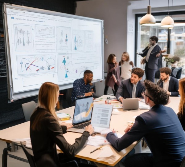 小企业实战训练方案，从案例分析到实践演练