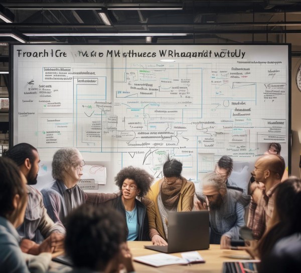 企业文化抄写案例范文——从企业核心到管理方法的实践探索