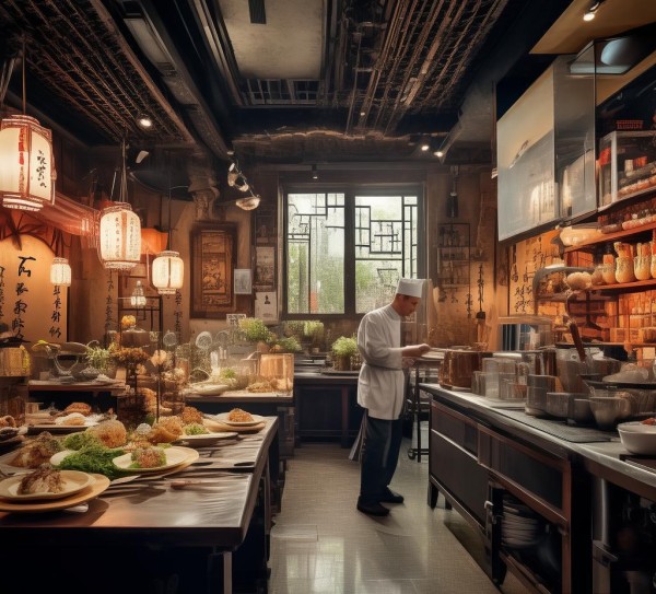 北京餐饮管理，传统与现代的创新之旅