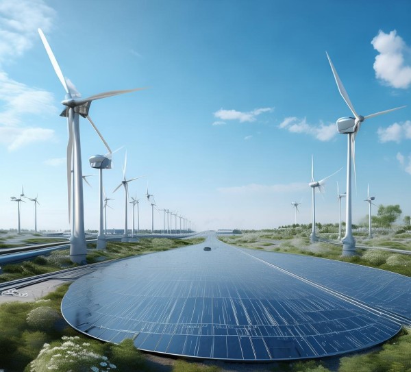 新能源基地，目标与未来