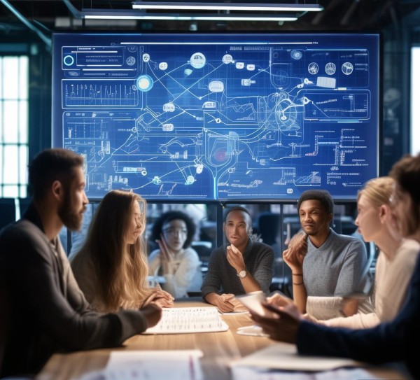 高效管理模式，从管理思维到实际应用