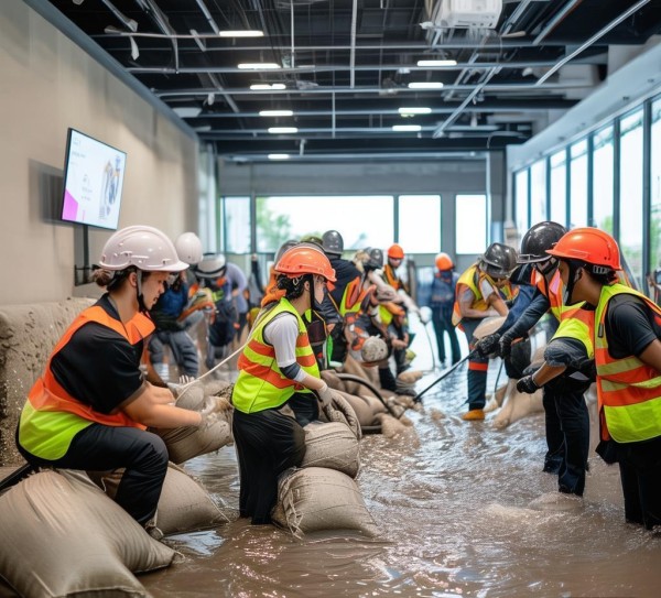 企业防汛培训，企业 resilience