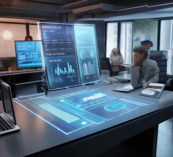 高效运作现代企业商业计划书模板