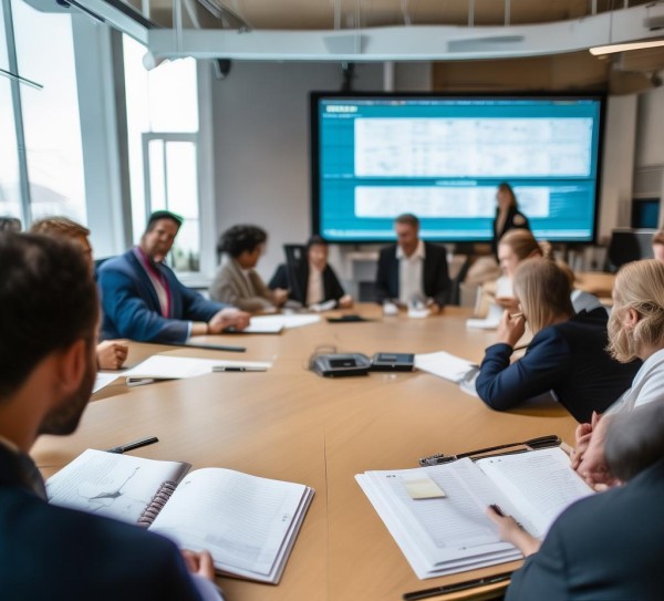 企业法律培训，助力企业风险规避与竞争力提升