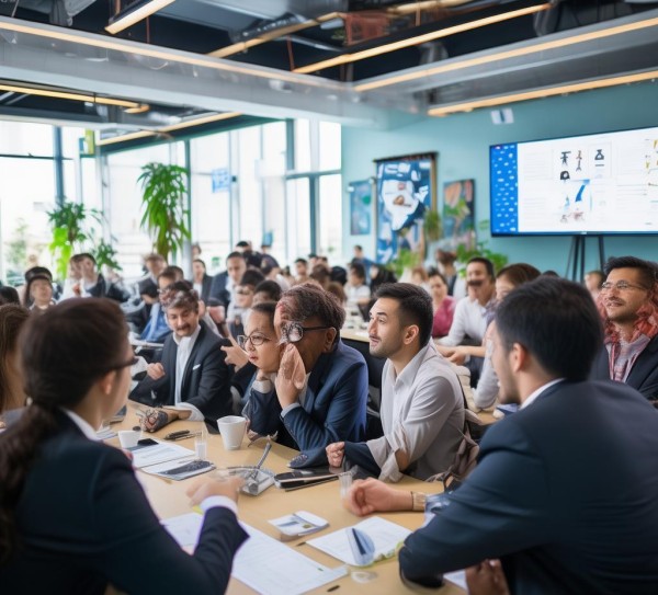 宁夏企业培训活动，助力企业成长与创新