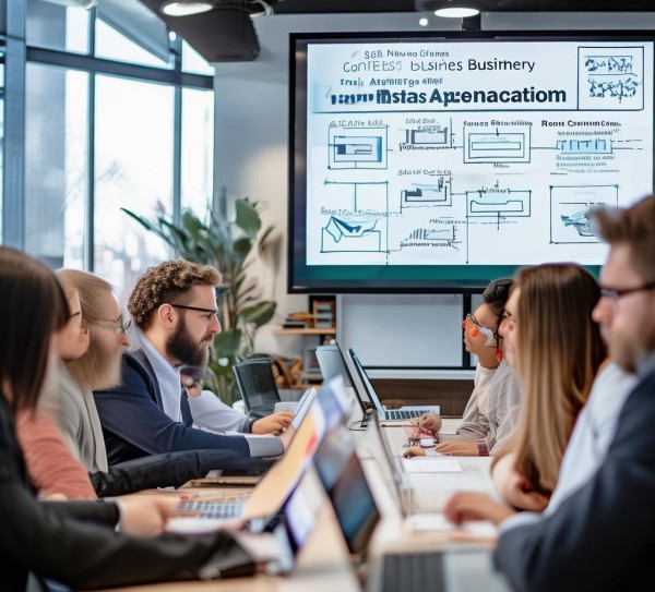 正规企业管理技术方案，从基础到实践