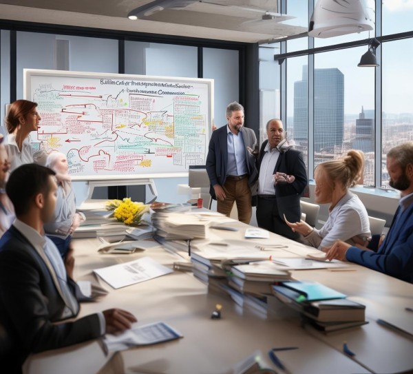 打造卓越管理能力，提升企业竞争力—企业管理培训制定方案