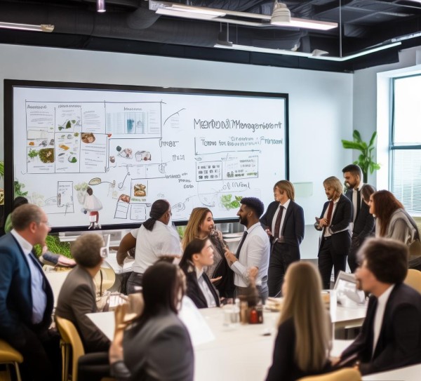 配餐企业管理培训方案，构建高效运营能力的创新实践