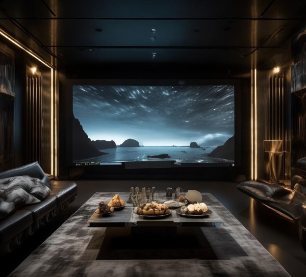 影楼高端观影体验管理方案范文