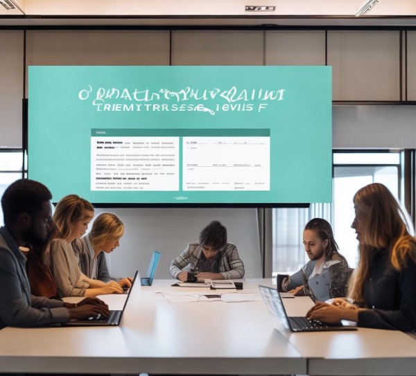 企业培训的新闻稿格式与策略