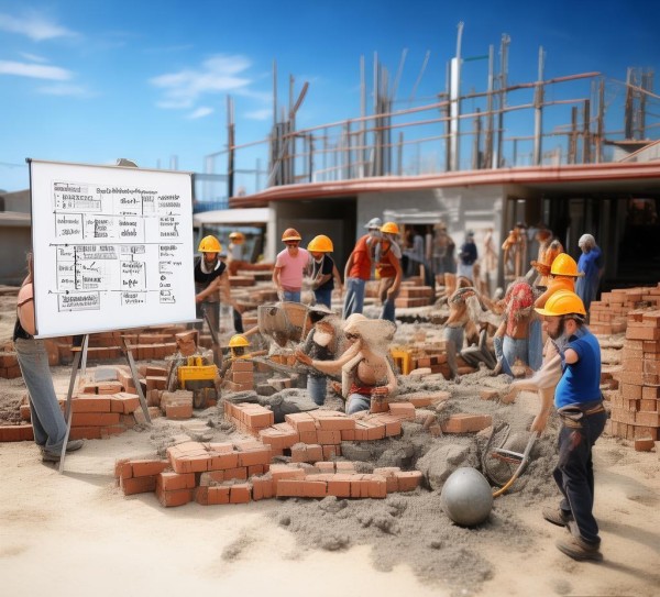 施工小企业的管理方案