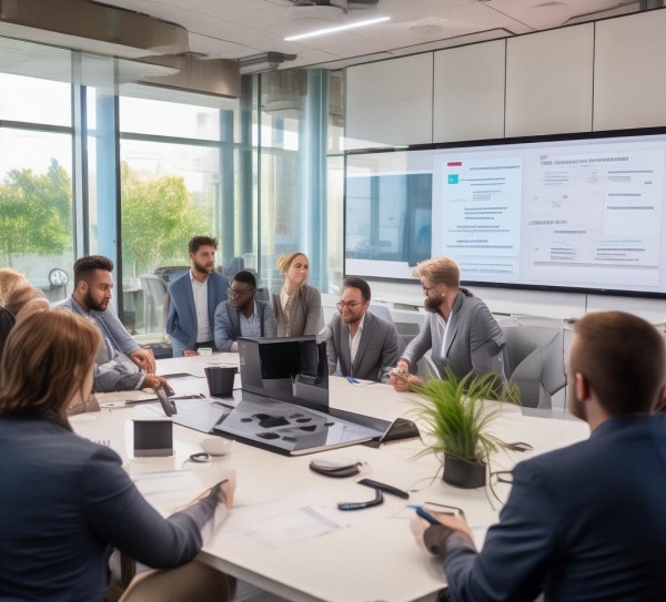 企业开展沟通培训，提升企业竞争力的新途径