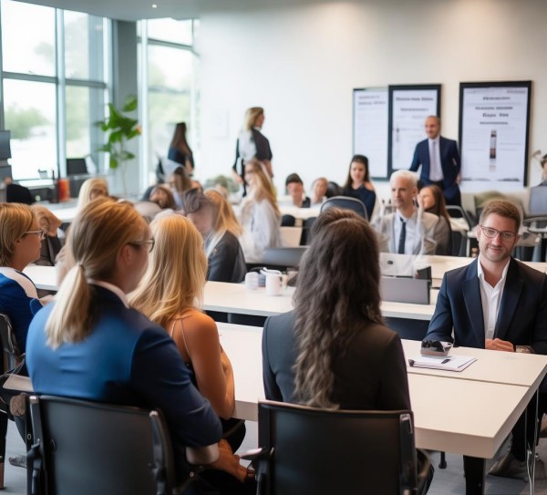 企业礼仪培训，提升礼貌意识，打造企业良好形象