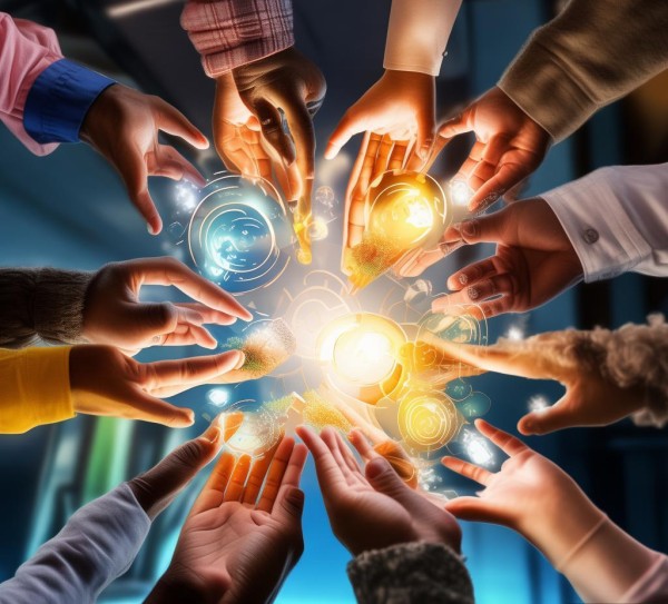 企业文化，成就企业未来的力量。