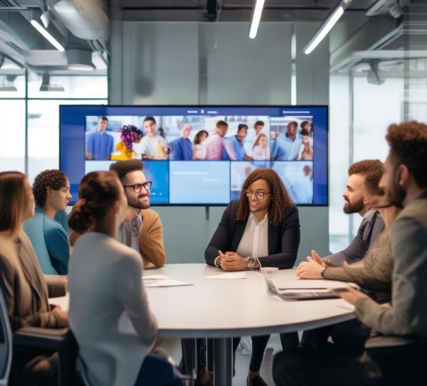 企业文化面试案例范文