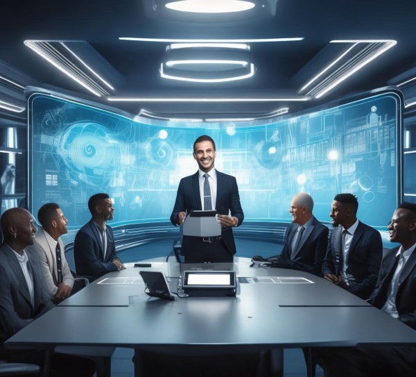 新易太引领创新与管理方案，全球领导力引领成功！