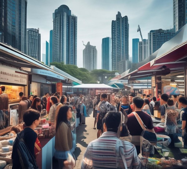 东莞市场，创新驱动发展的新引擎