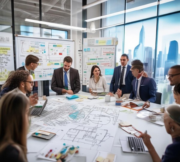 企业文化全盘视角，从战略到执行的全面分析