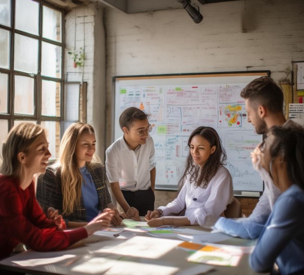 小团队，高效协作的典范，团队管理与领导力的实践