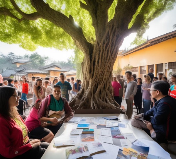 从企业文化到个人文化建设，案例传递与传承的实践与启示