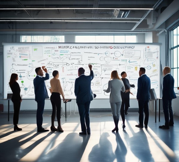 构建工作咨询企业管理方案的系统性实践与启示