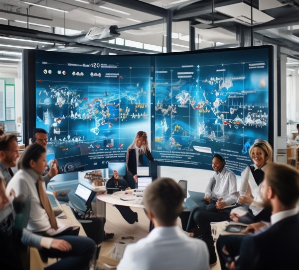 企业文化账号，从一家公司到全球品牌的案例研究