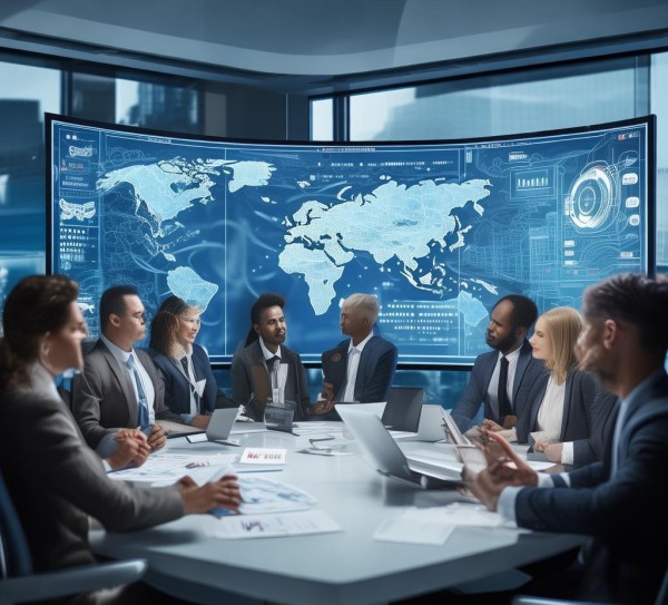 应对中国-美国航空联盟挑战的管理咨询解决方案