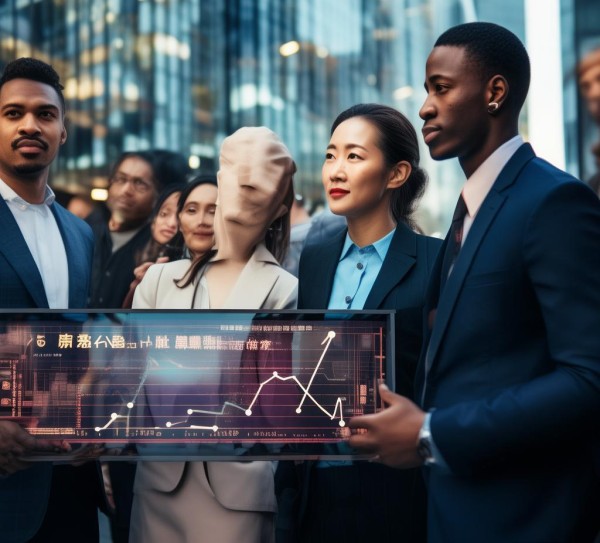 助力金融发展，助力企业成长。