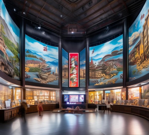 廊坊企业文化展馆，文化自信的展示与创新发展