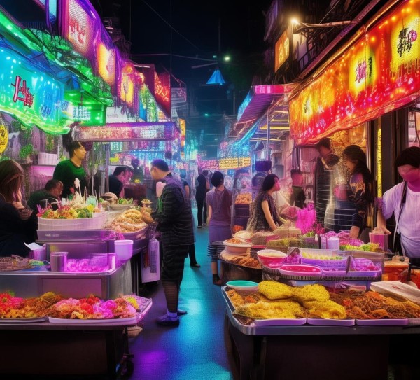 夜市餐饮，创新经营必修课