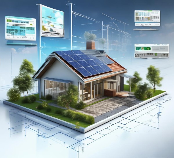 户用光伏管理方案，从建模到落地