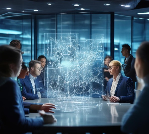 基于矩阵化与数据驱动的专业型企业管理方案